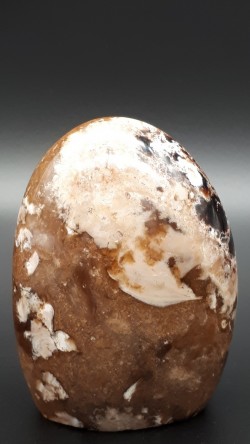 Agate brèche