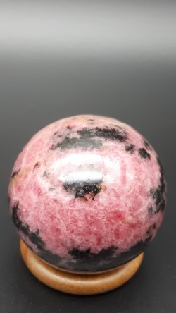 Sphère rhodonite