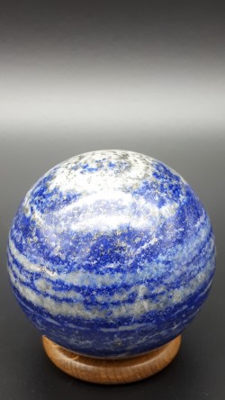 Sphère lapis-lazuli