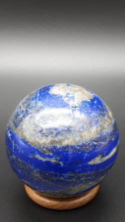 Sphère lapis-lazuli