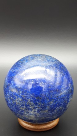 Sphère lapis-lazuli