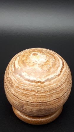 Sphère aragonite