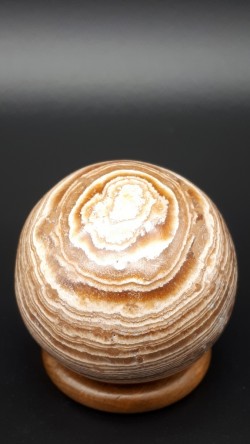 Sphère aragonite