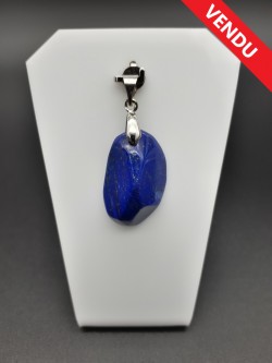 Pendentif lapis lazuli