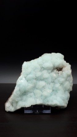 Hémimorphite bleue