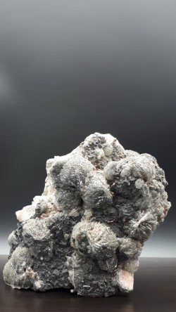 Baryte, pyromorphite,...