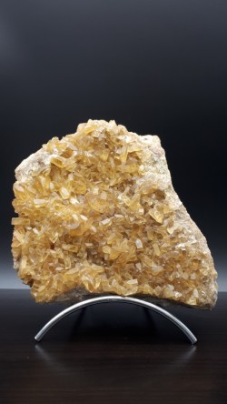 Baryte jaune