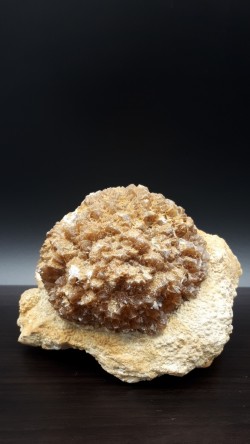 Calcite miel