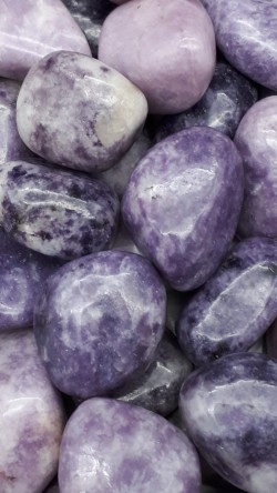 Lépidolite