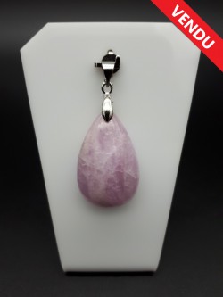 Pendentif kunzite