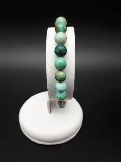 Bracelet turquoise du...