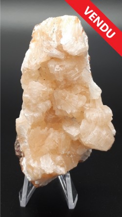 Heulandite