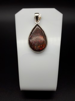 Pendentif ammolite