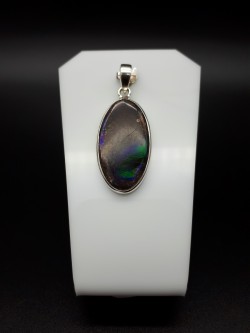 Pendentif ammolite