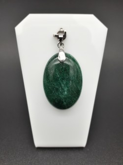 Pendentif aventurine verte