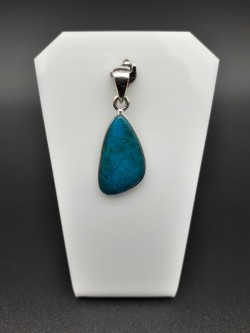 Pendentif turquoise d'Arizona