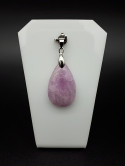 Pendentif kunzite