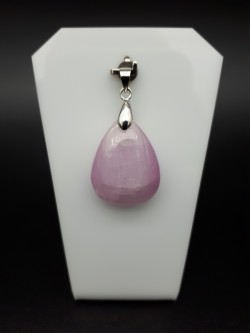 Pendentif kunzite