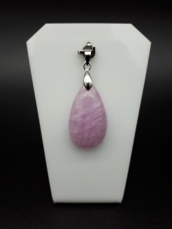 Pendentif kunzite