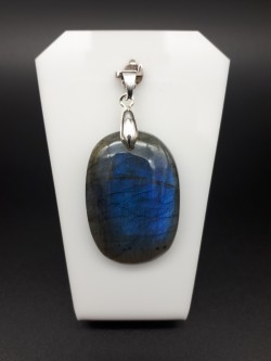 Pendentif labradorite