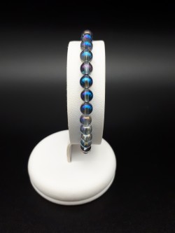 Bracelet quartz Aqua Aura...