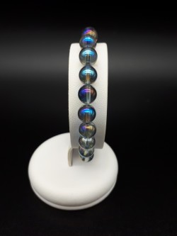 Bracelet quartz Aqua Aura...