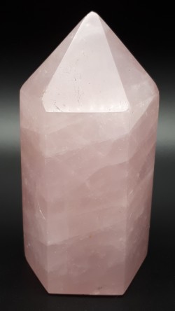 Pointe quartz rose