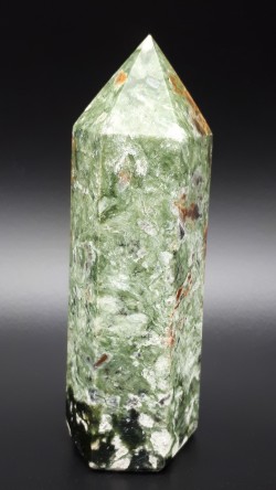 Pointe chrysoprase