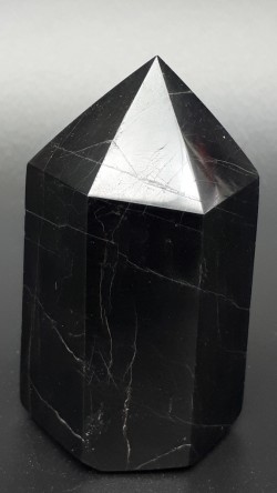 Pointe tourmaline noire