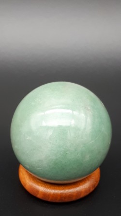 Sphère aventurine verte