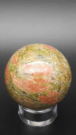 Sphère unakite