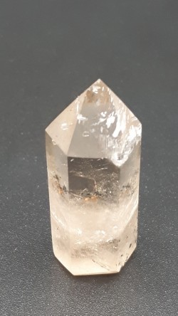 Pointe quartz fumé