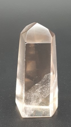 Pointe quartz fumé