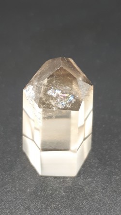 Pointe citrine