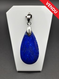 Pendentif lapis lazuli