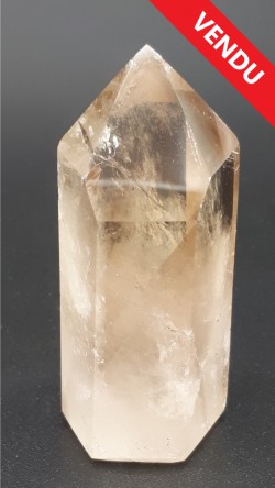 Pointe citrine