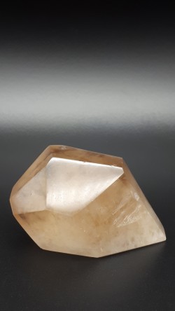 Pointe citrine