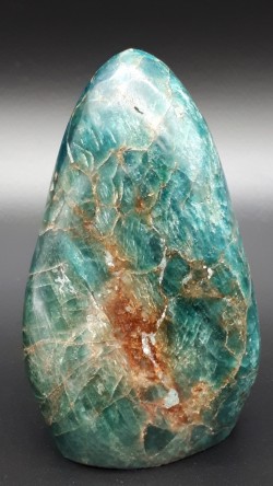 Apatite bleue