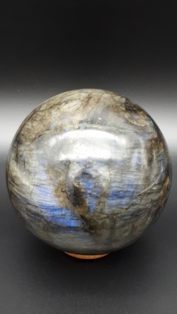 Sphère labradorite