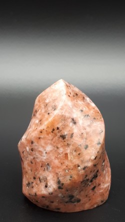 Flamme calcite orange