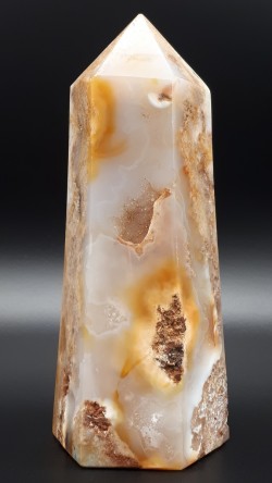 Pointe agate