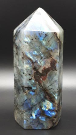 Pointe labradorite