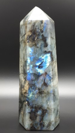 Pointe labradorite