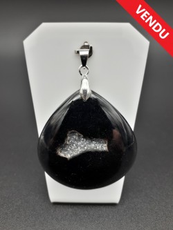 Pendentif onyx