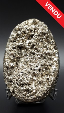 Œuf pyrite