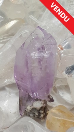 Améthyste Vera cruz