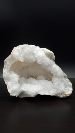 Géode de calcite