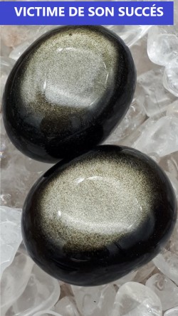 Obsidienne dorée