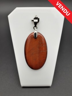 Pendentif œil de taureau