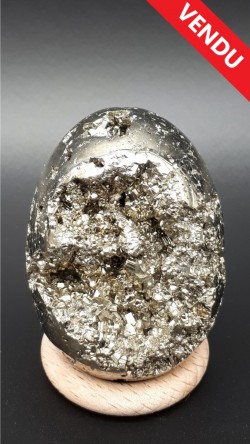 Œuf pyrite